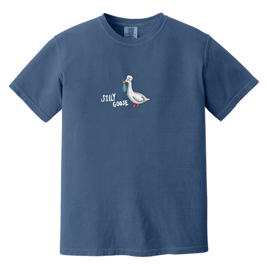 Silly Goose Tee image 6