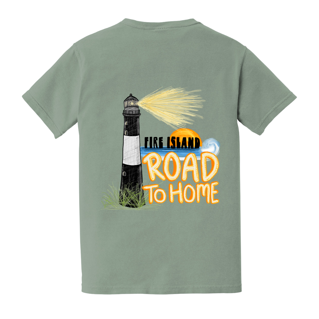 Road to Home Tee image 11