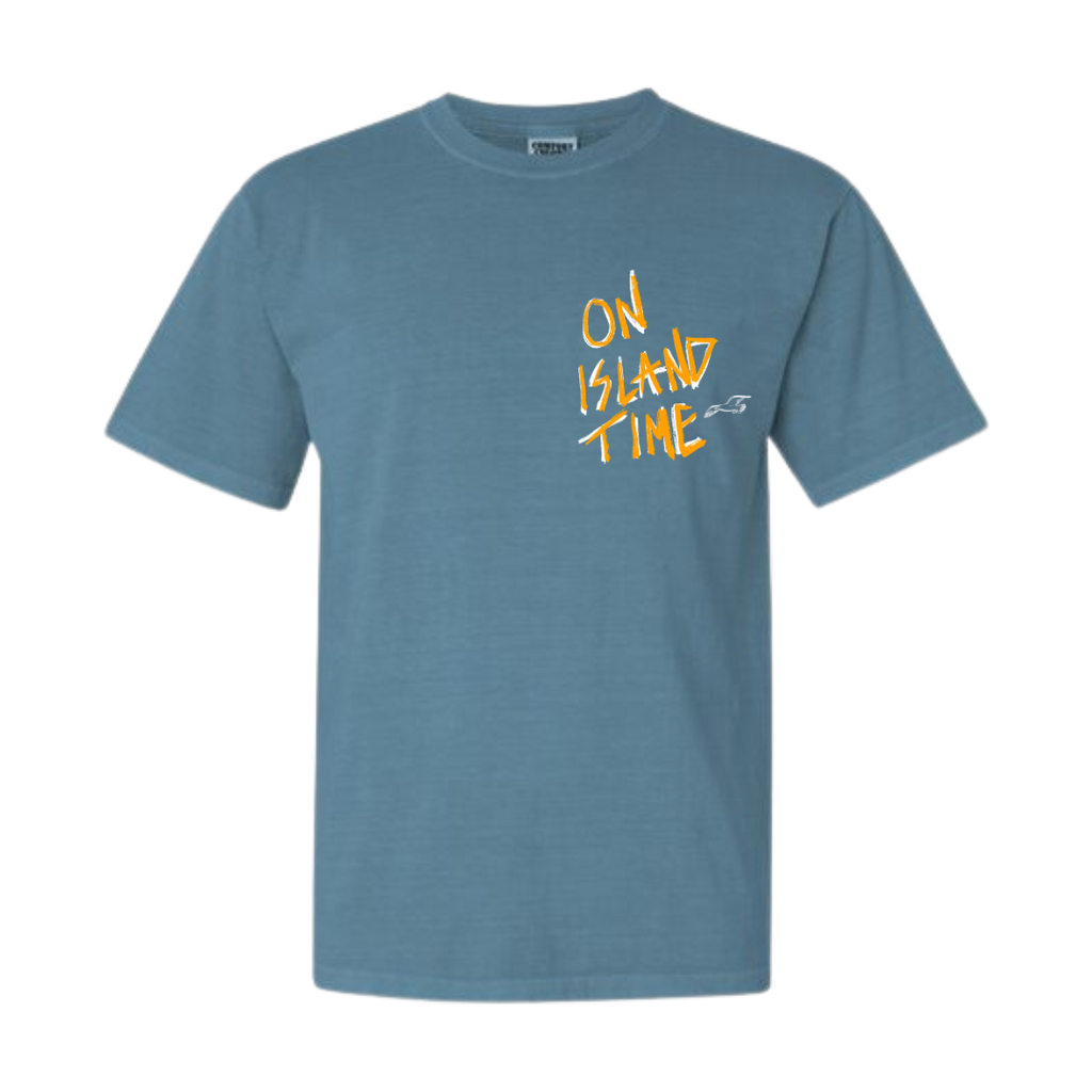 On Island Time Tee image 2