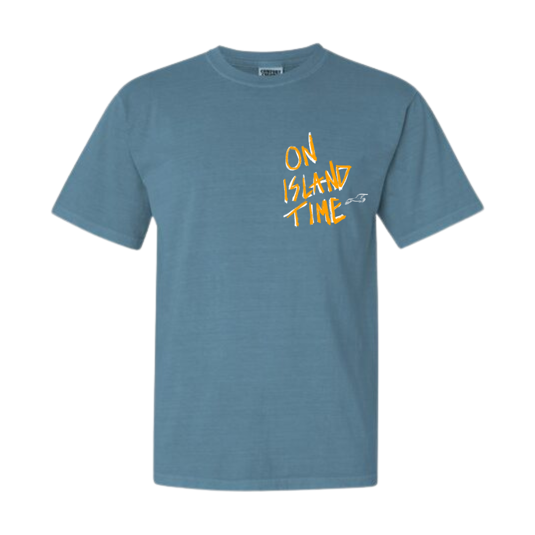 On Island Time Tee image 2