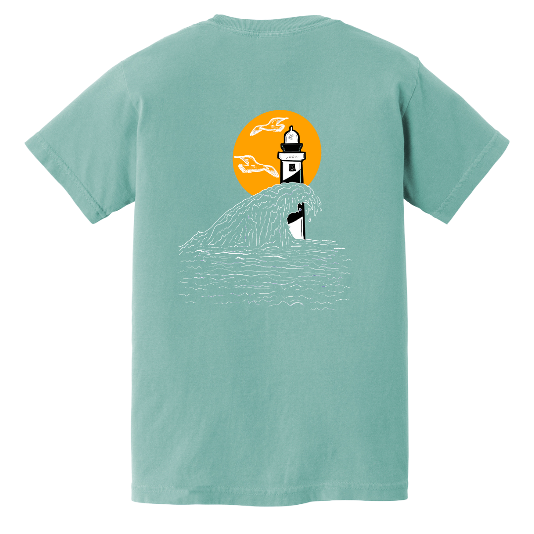 On Island Time Tee image 0
